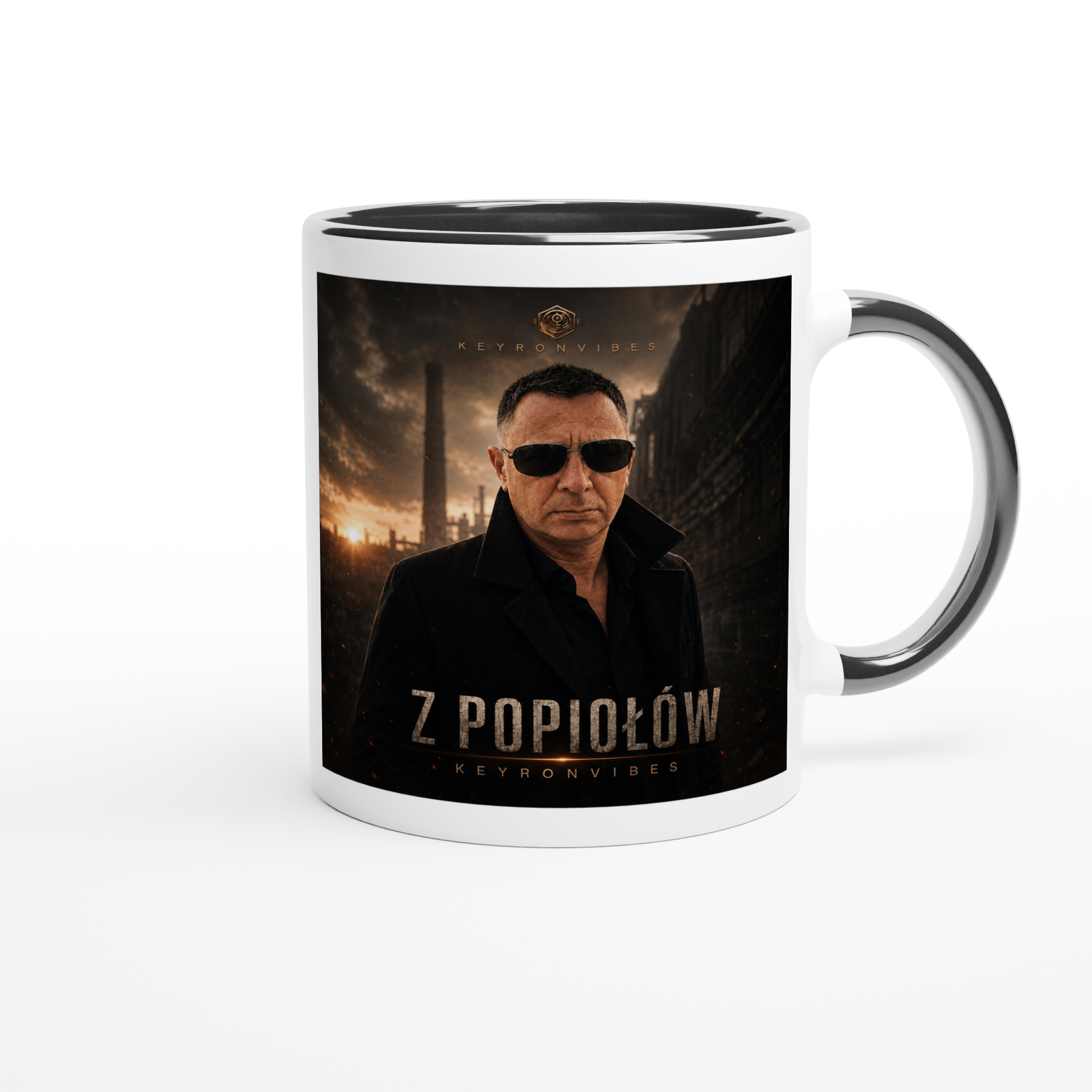 Z Popio�&oacute;w - Ceramic Mug