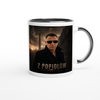 Z Popiołów - Ceramic Mug