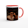 Karmin i Satyna - Ceramic Mug