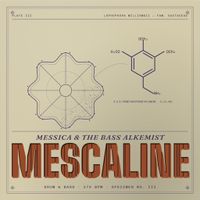 Mesculine by Messica and the Bass Alkemist