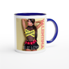 Is It Love (Acoustic) - Ceramic Mug