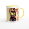 Is It Love (Acoustic) - Ceramic Mug
