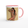 Is It Love - Ceramic Mug