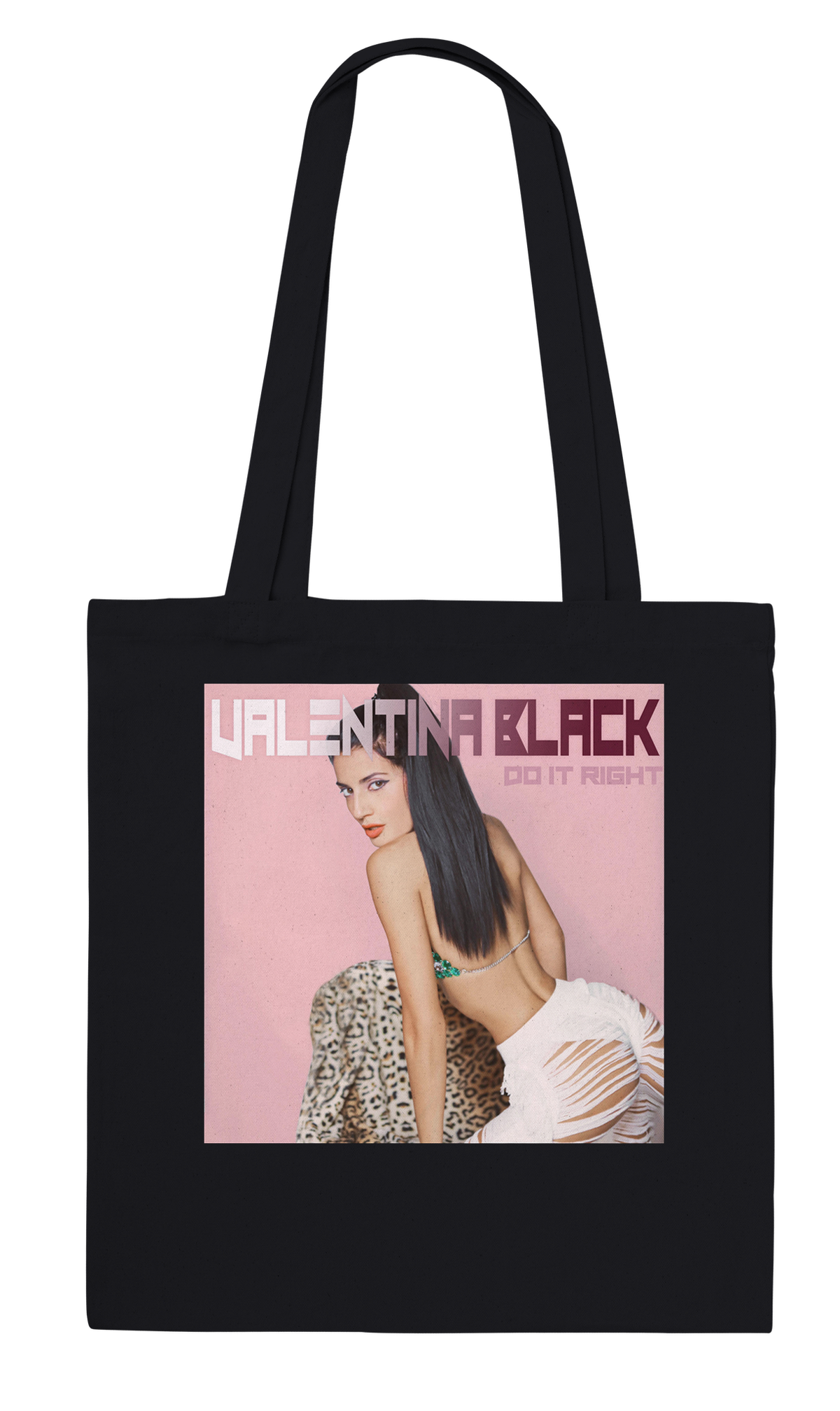 Do It Right - Tote bag
