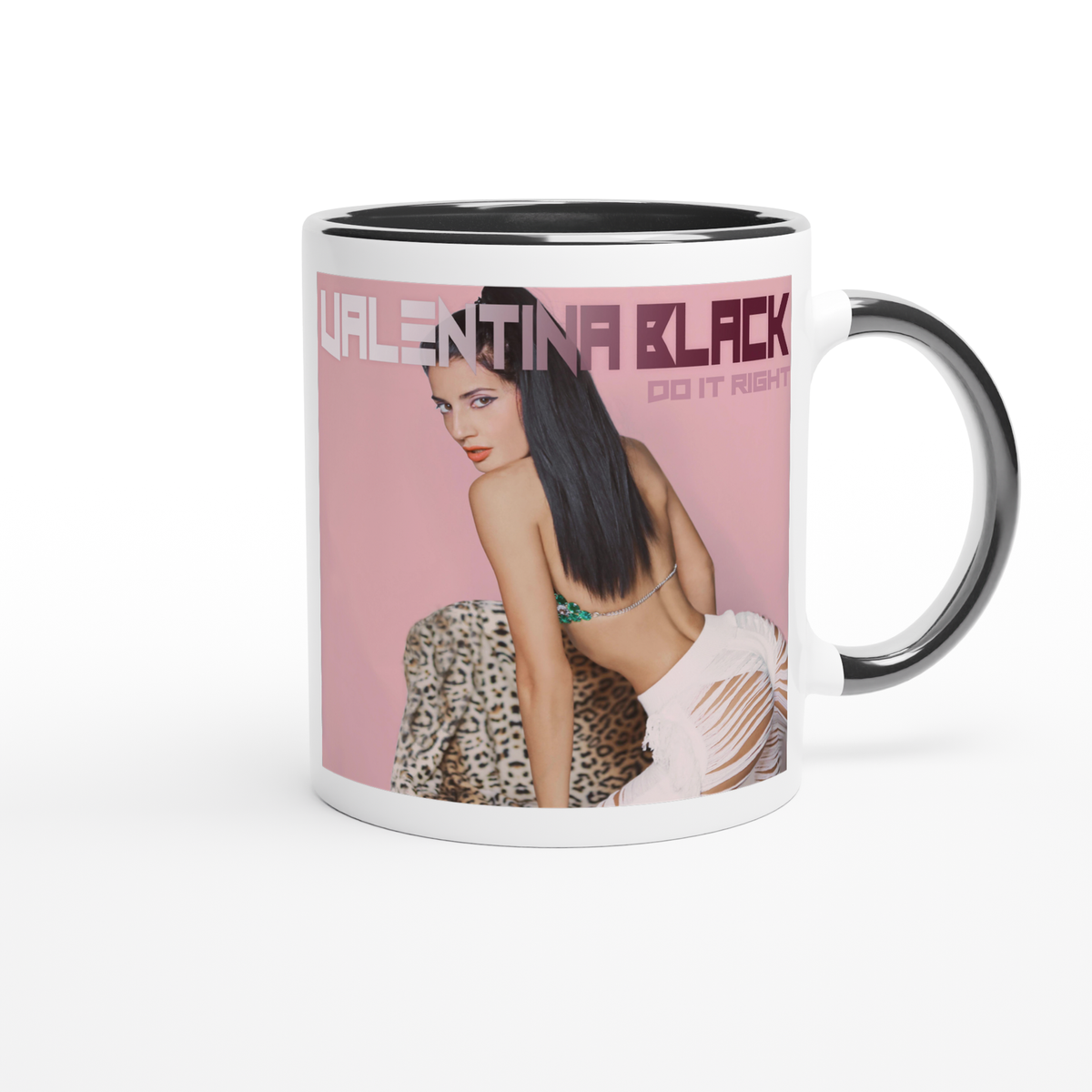 Do It Right - Ceramic Mug