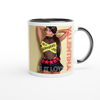 Is It Love (Acoustic) - Ceramic Mug
