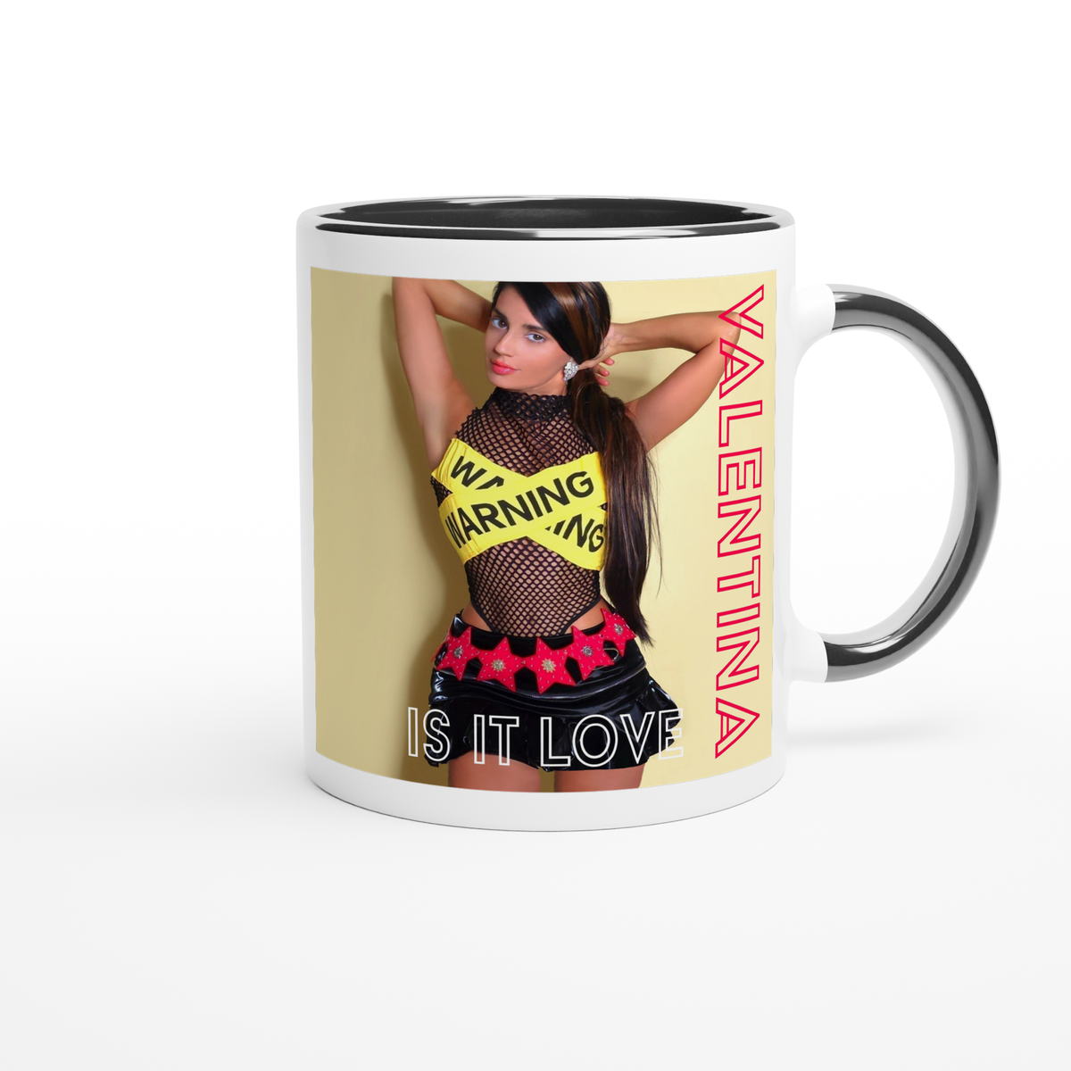 Is It Love (Acoustic) - Ceramic Mug