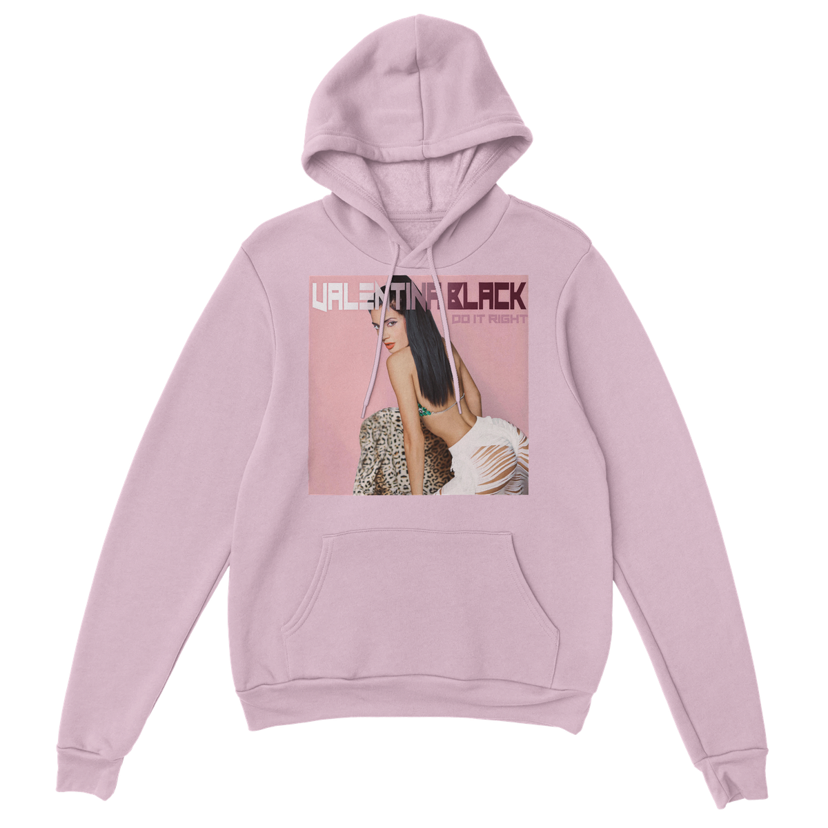 Do It Right - Classic Unisex Pullover Hoodie