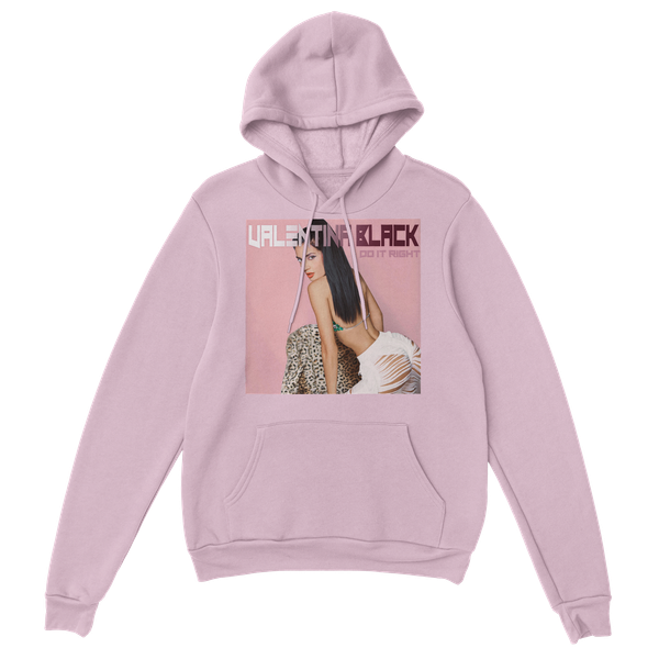 Do It Right - Classic Unisex Pullover Hoodie