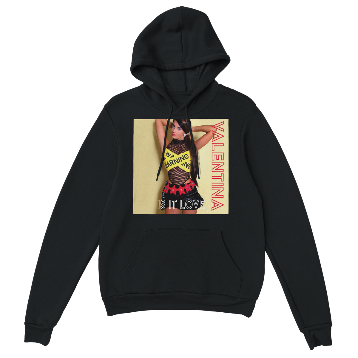 Is It Love (Acoustic) - Classic Unisex Pullover Hoodie