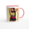 Is It Love (Acoustic) - Ceramic Mug