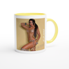 Is It Love - Ceramic Mug