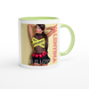 Is It Love (Acoustic) - Ceramic Mug