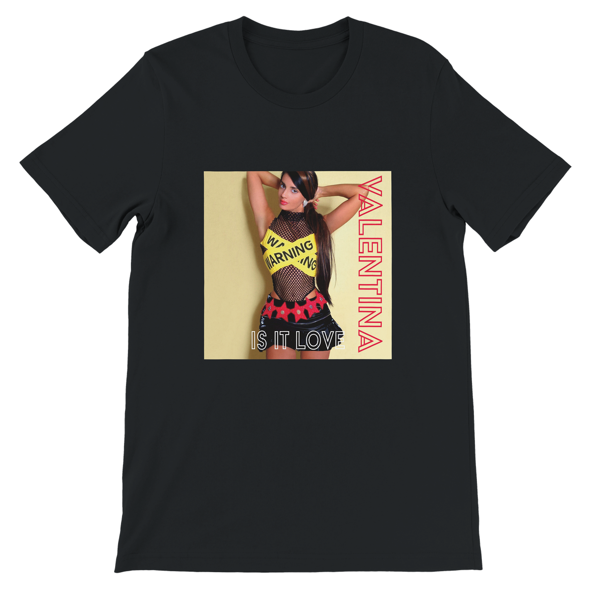 Is It Love (Acoustic) - Unisex T-Shirt