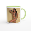 Is It Love - Ceramic Mug