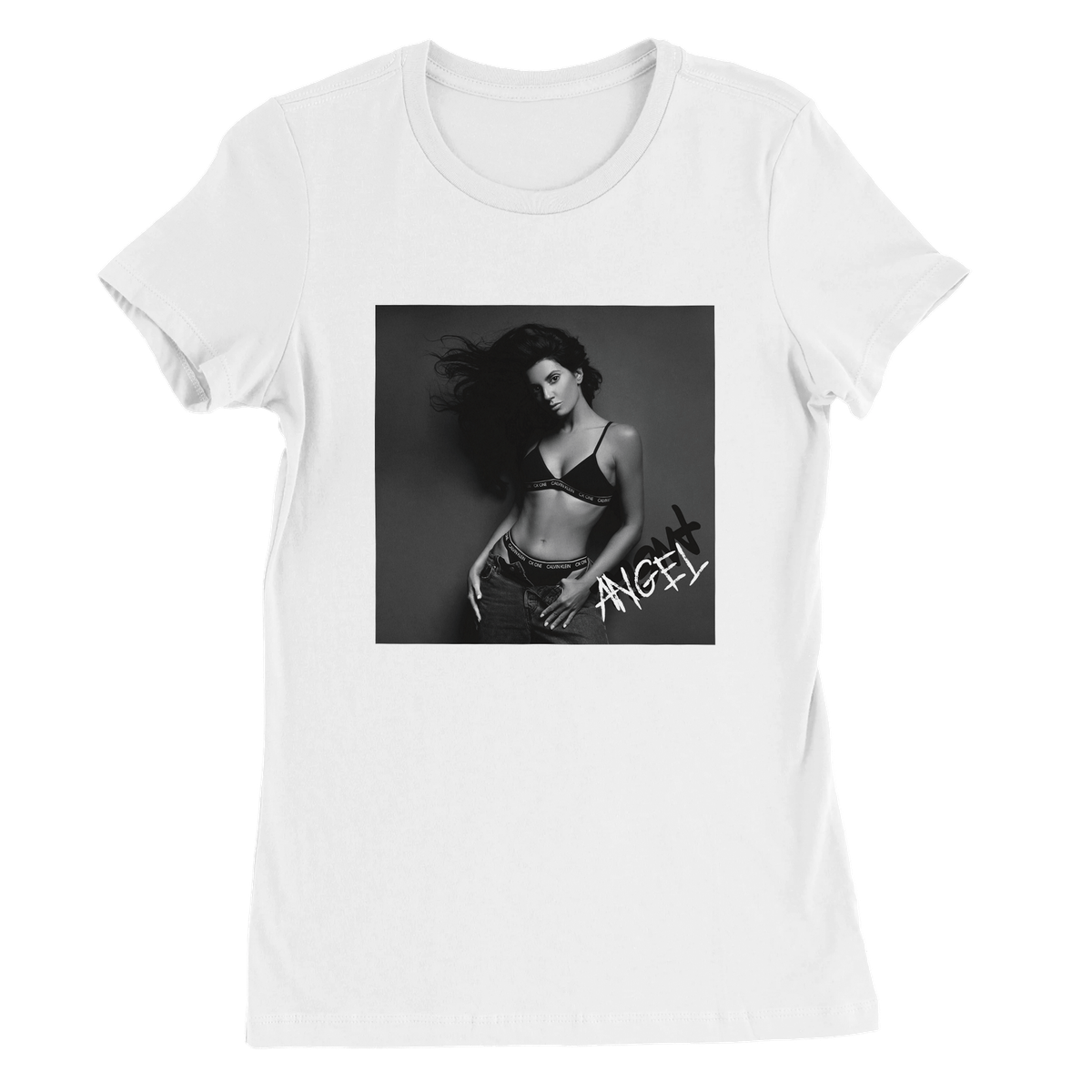 Angel - Women’s Cut T-Shirt