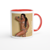 Is It Love - Ceramic Mug