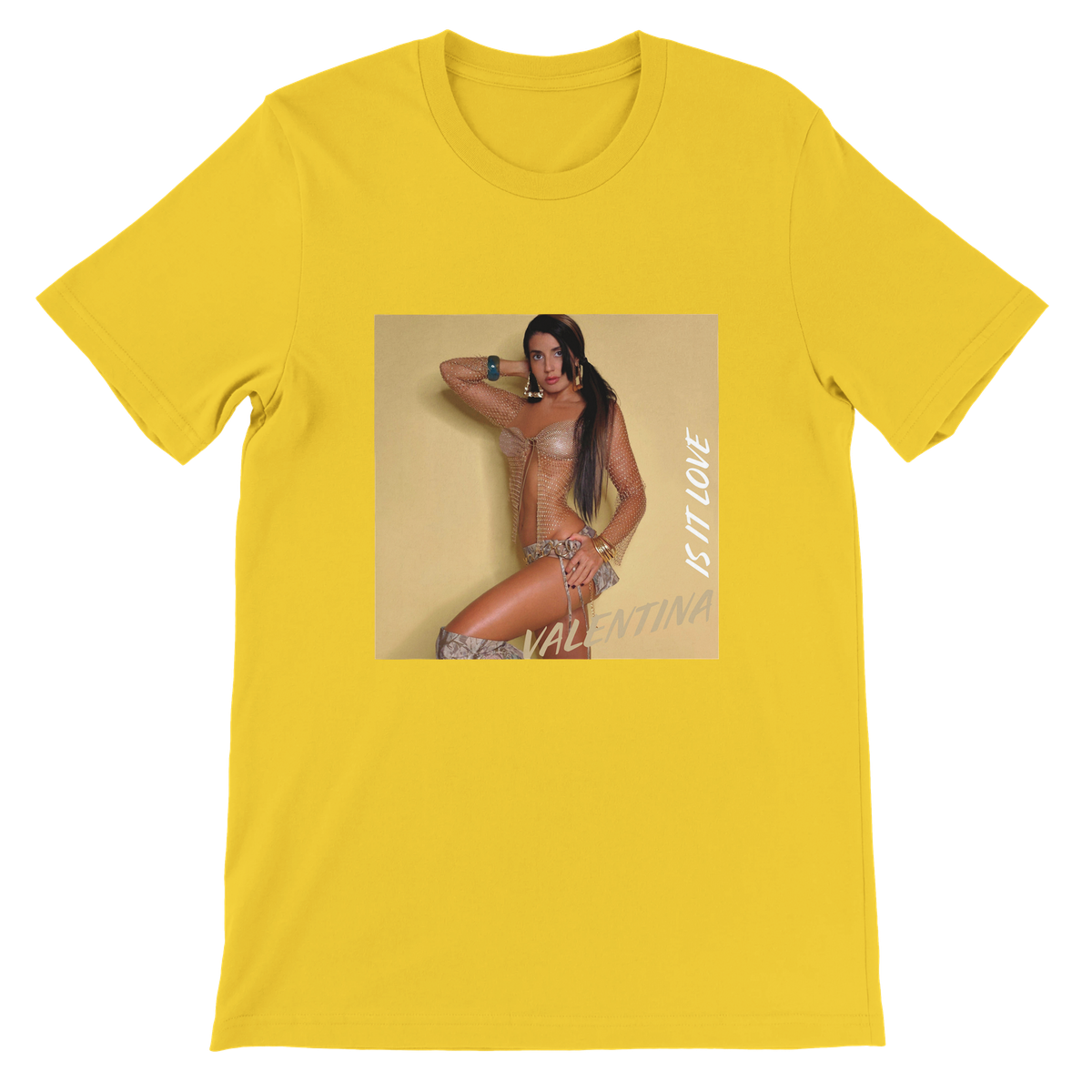 Is It Love - Unisex T-Shirt