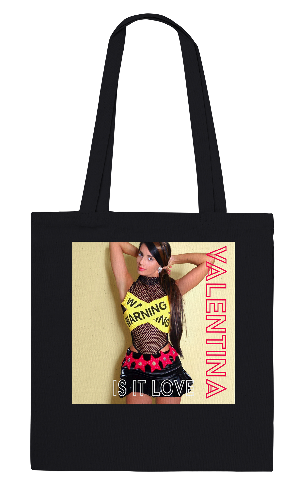 Is It Love (Acoustic) - Tote bag