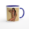 Is It Love - Ceramic Mug