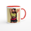 Is It Love (Acoustic) - Ceramic Mug