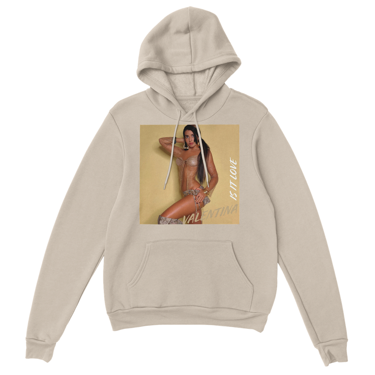 Is It Love - Classic Unisex Pullover Hoodie