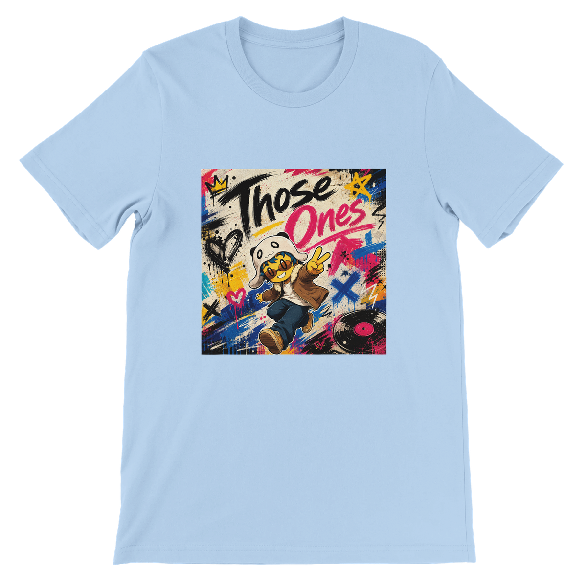 Those Ones - Unisex T-Shirt