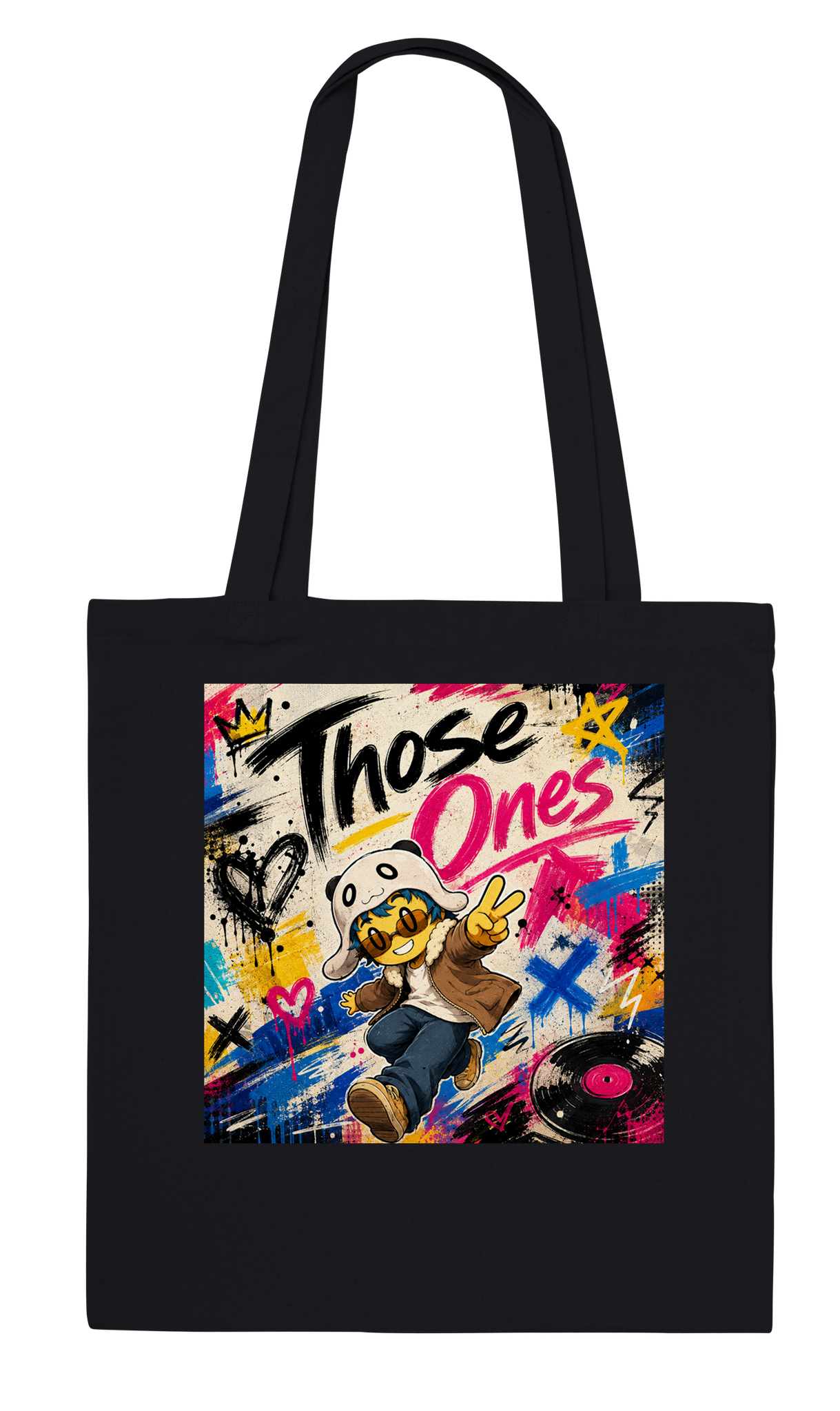 Those Ones - Tote bag