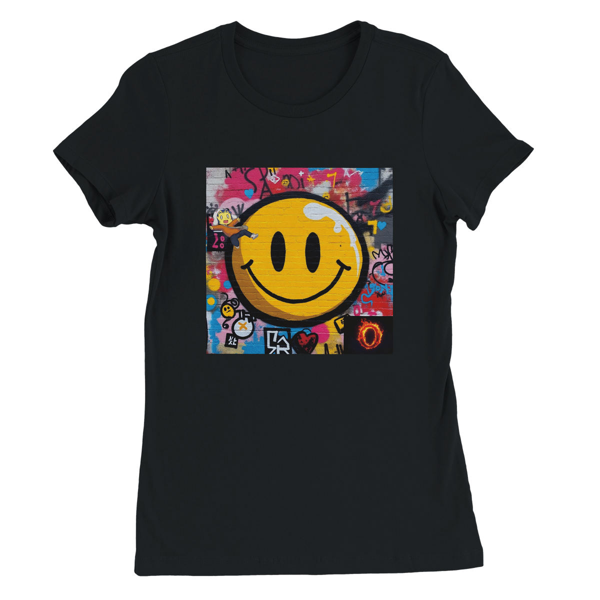 About You - Women’s Cut T-Shirt