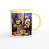 Delayed (feat Gregory the Butler) - Ceramic Mug