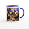 Delayed (feat Gregory the Butler) - Ceramic Mug