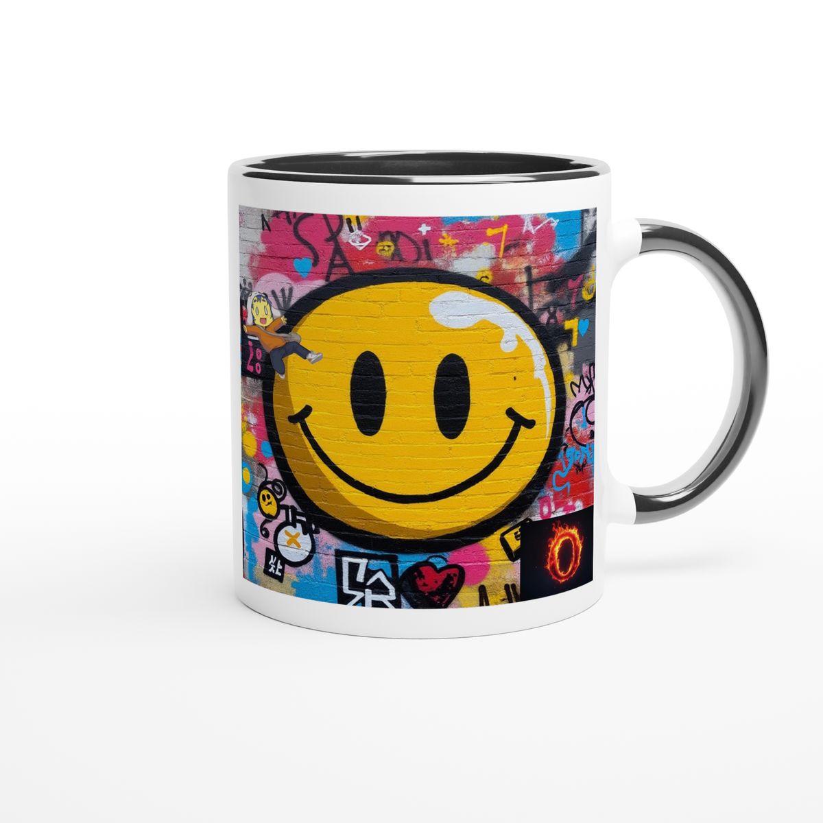 About You - Ceramic Mug