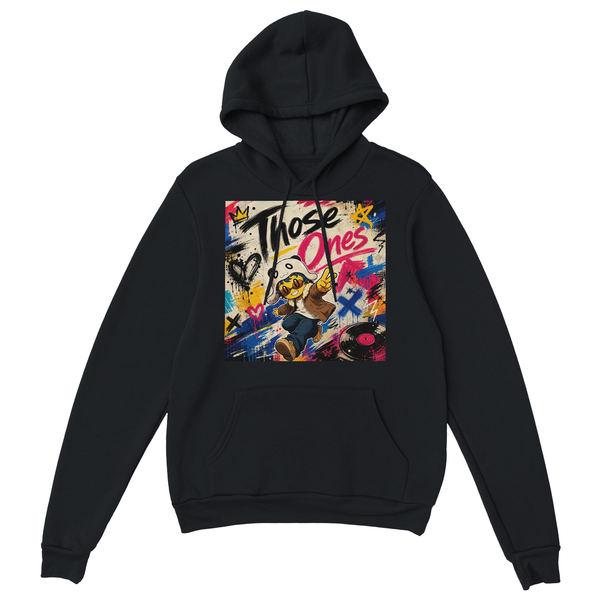 Those Ones - Classic Unisex Pullover Hoodie