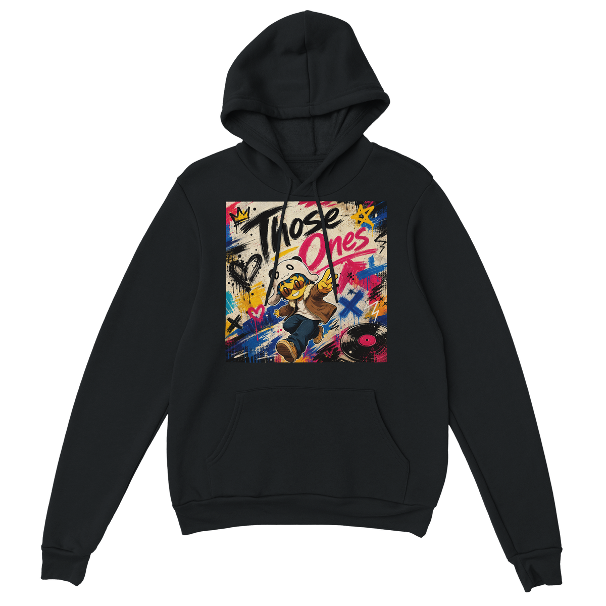 Those Ones - Classic Unisex Pullover Hoodie