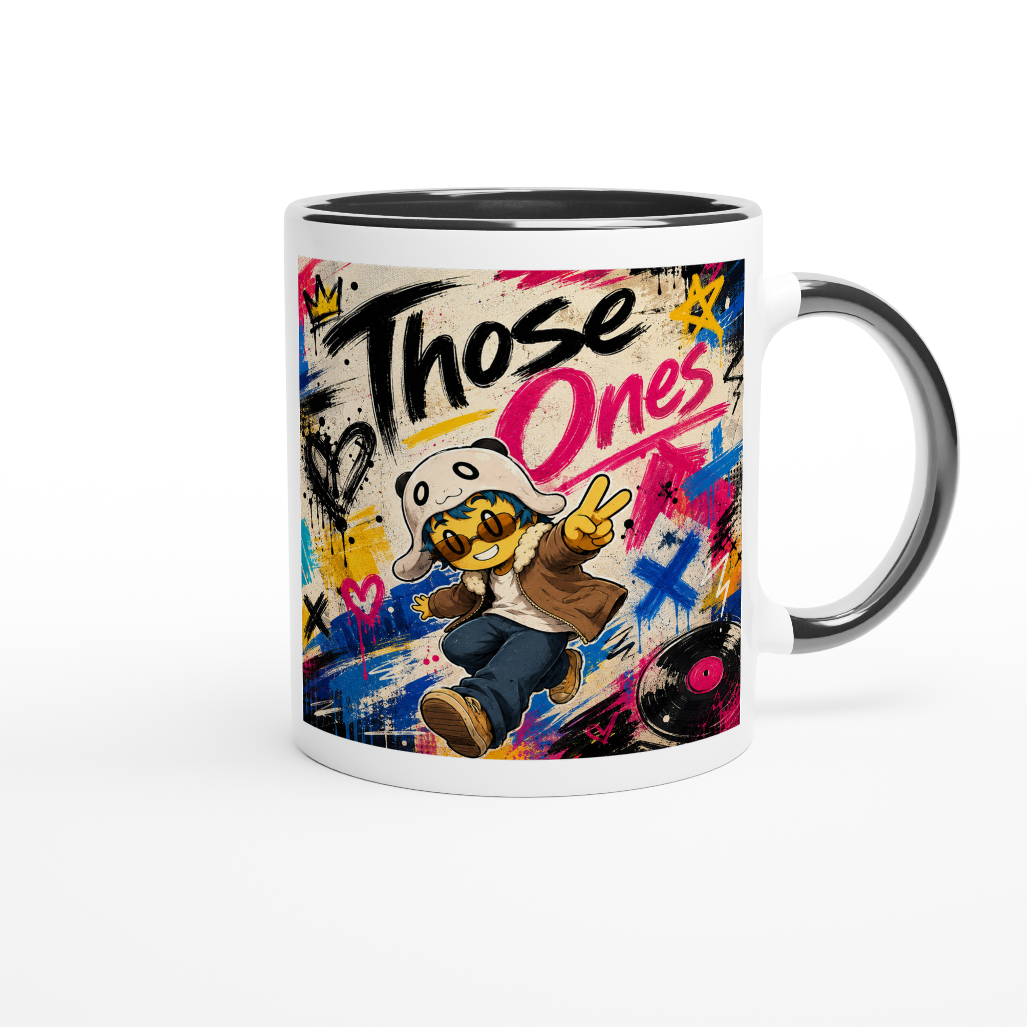 Those Ones - Ceramic Mug