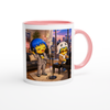 Delayed (feat Gregory the Butler) - Ceramic Mug