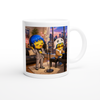 Delayed (feat Gregory the Butler) - Ceramic Mug