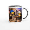 Delayed (feat Gregory the Butler) - Ceramic Mug