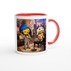 Delayed (feat Gregory the Butler) - Ceramic Mug