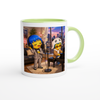 Delayed (feat Gregory the Butler) - Ceramic Mug