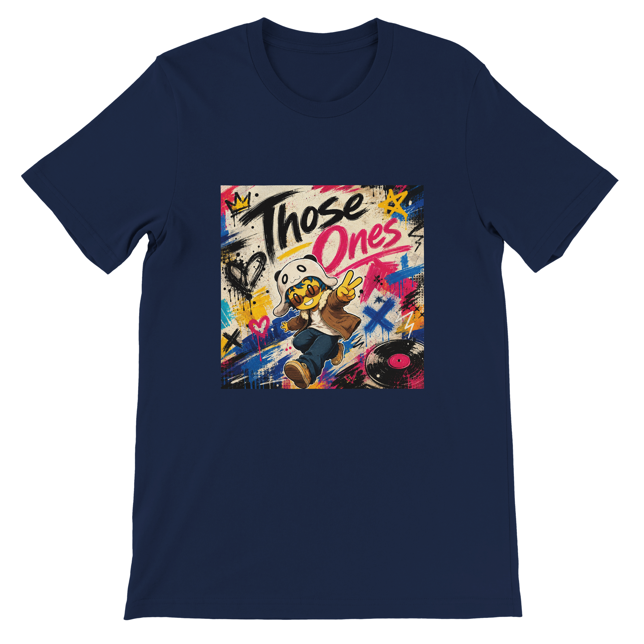 Those Ones - Unisex T-Shirt