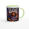 Up In This Bitch - Ceramic Mug