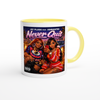 Never Quit (feat. Ashbashtharapper) - Ceramic Mug