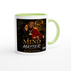 MIND OVER MATTER (feat. BOOSIE BADAZZ) - Ceramic Mug
