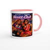 Never Quit (feat. Ashbashtharapper) - Ceramic Mug