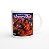 Never Quit (feat. Ashbashtharapper) - Ceramic Mug