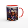 Up In This Bitch - Ceramic Mug