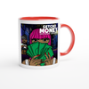Getcho Money (feat. Newport) - Ceramic Mug