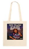 Up In This Bitch - Tote bag