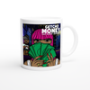 Getcho Money (feat. Newport) - Ceramic Mug